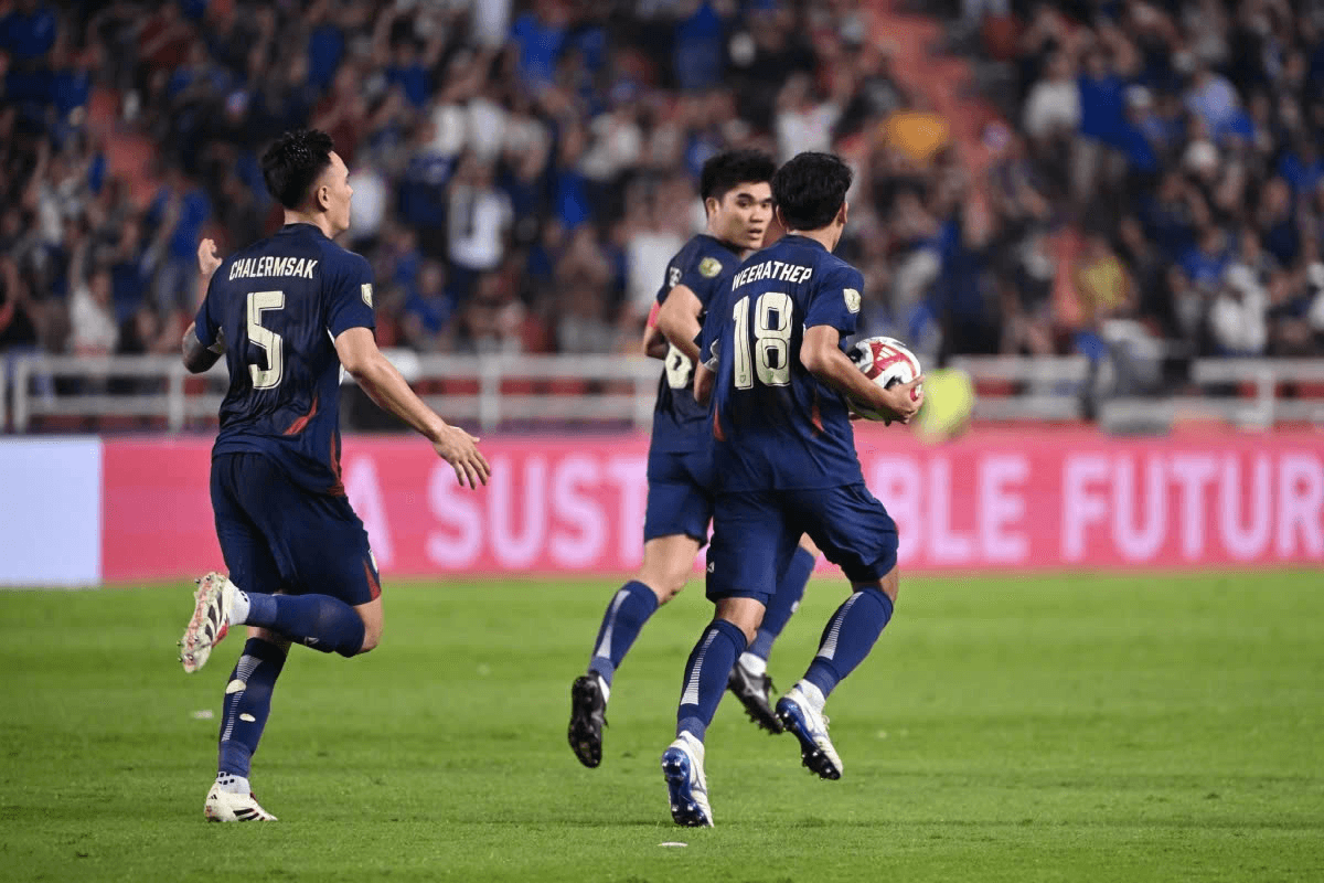 Đội tuyển Việt Nam gặp Thái Lan tại chung kết ASEAN Cup 2024