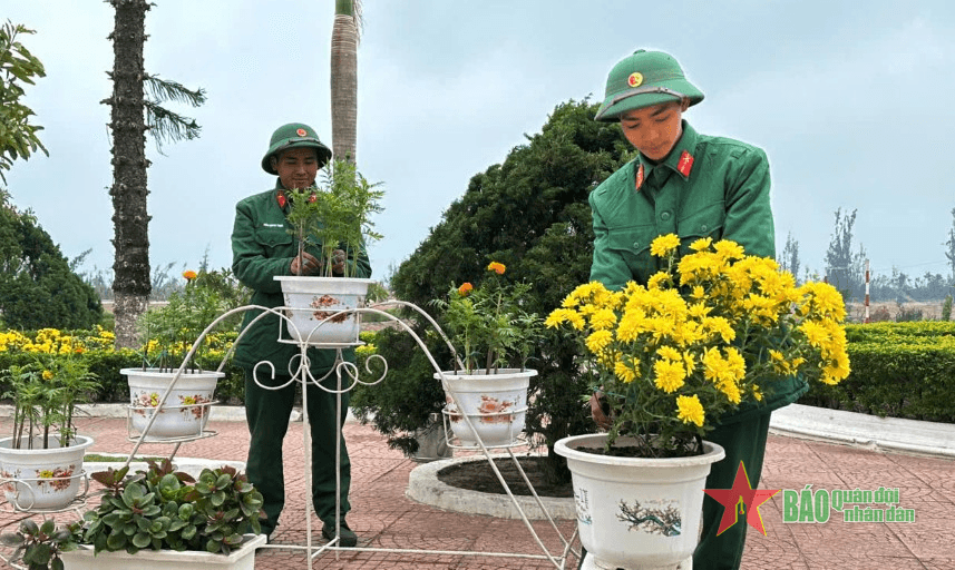 Đảo Ngọc Vừng đón chào năm mới