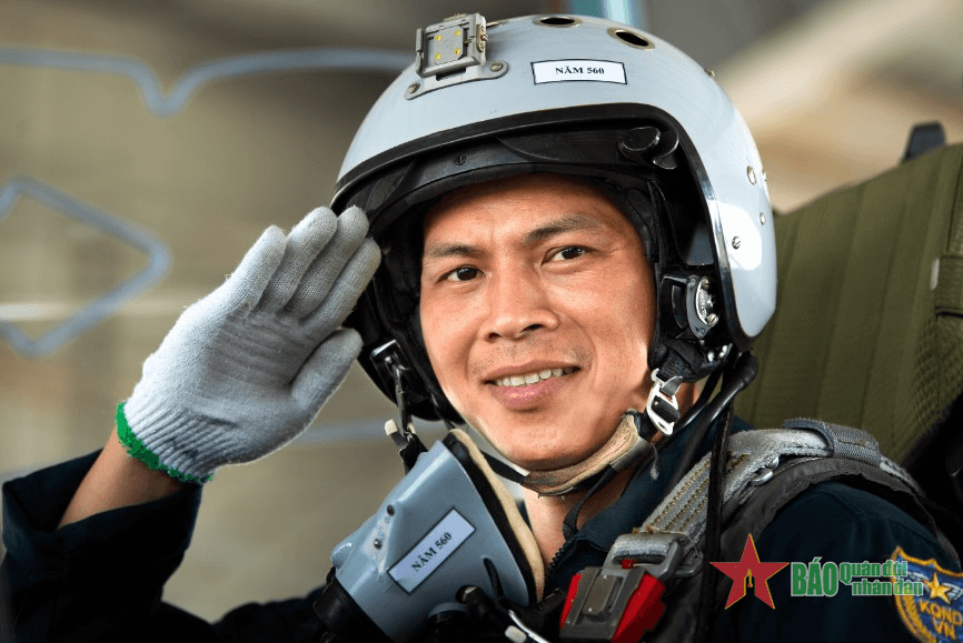 Tỏa sáng chân dung người chiến sĩ