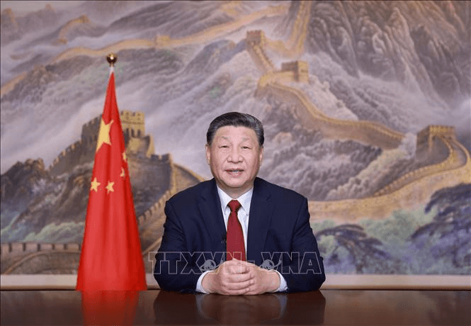 Thông điệp Năm mới 2025: Chủ tịch Trung Quốc Tập Cận Bình kêu gọi nỗ lực vượt qua những thử thách