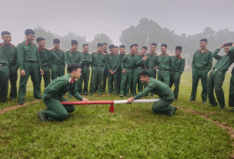 Sư đoàn 324 (Quân khu 4): Tiếp thêm niềm tin năm mới