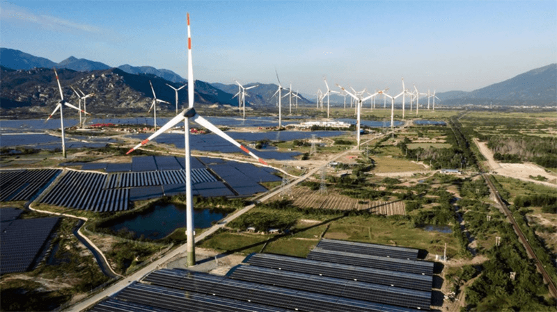 Điều chỉnh Quy hoạch phát triển điện lực quốc gia thời kỳ 2021-2030, tầm nhìn đến năm 2050