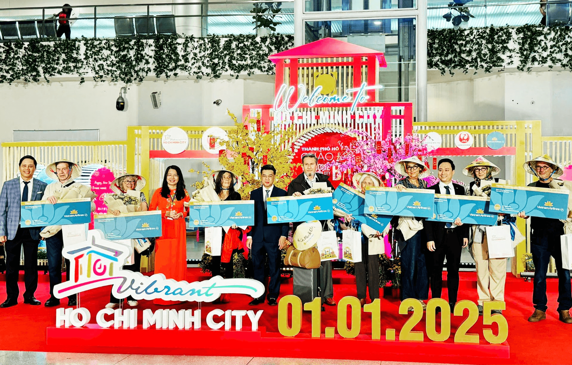 Du lịch TP Hồ Chí Minh năm 2025: Chinh phục mục tiêu lớn