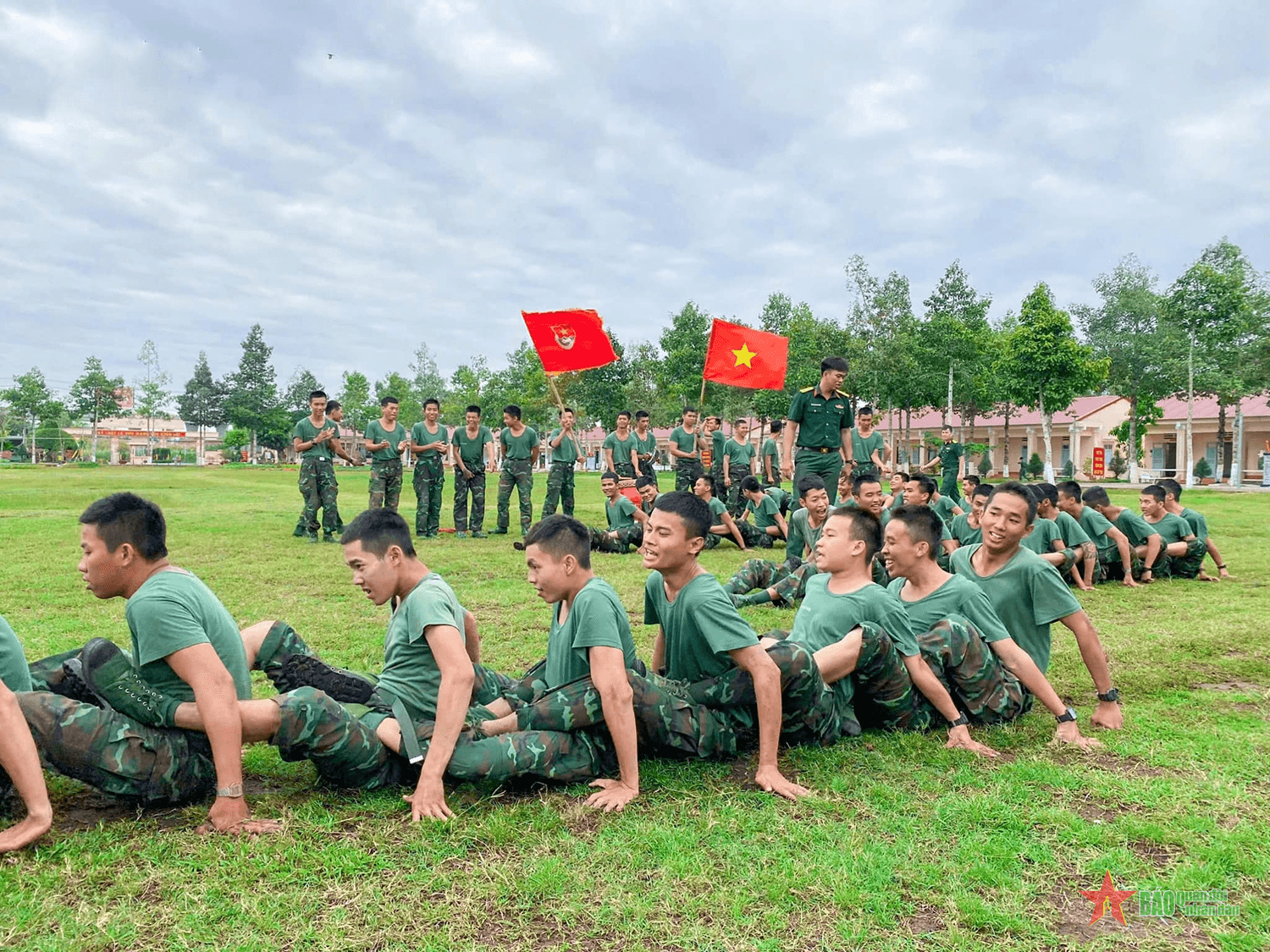 LLVT Quân khu 9: Sôi nổi các hoạt động chào năm mới 2025