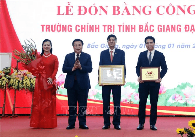 Đồng chí Nguyễn Xuân Thắng: Khẳng định vị thế, vai trò của Trường Chính trị tỉnh Bắc Giang