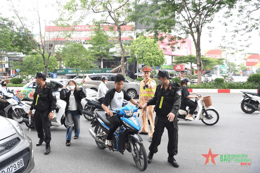 Từ hôm nay (1-1), bắt đầu phạt nặng vi phạm về nồng độ cồn