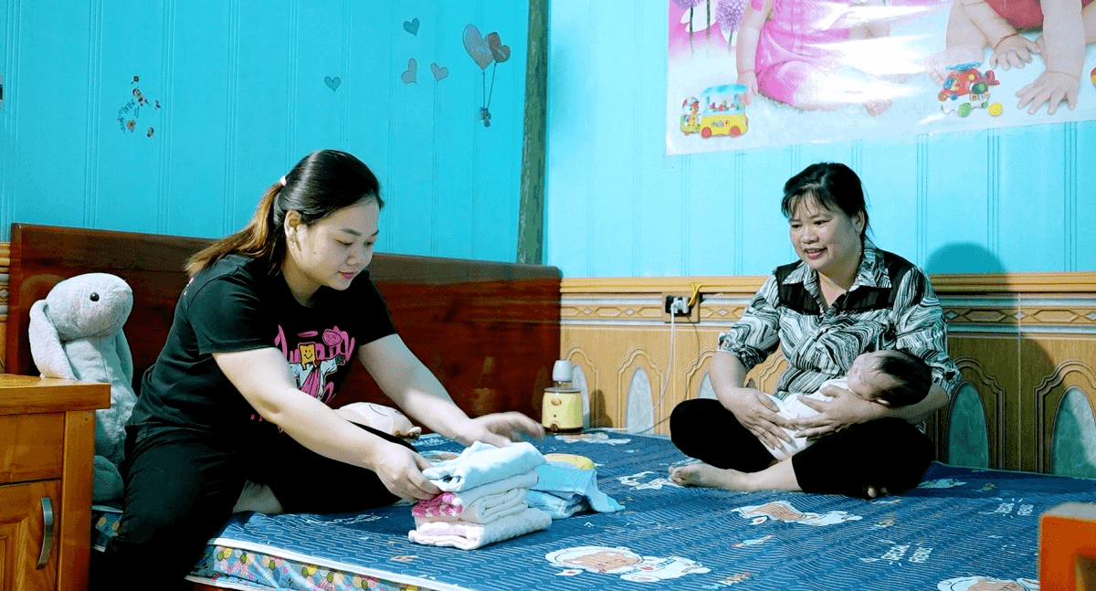 “Thắp lửa” cho hành trình tìm kiếm tiếng cười trẻ thơ