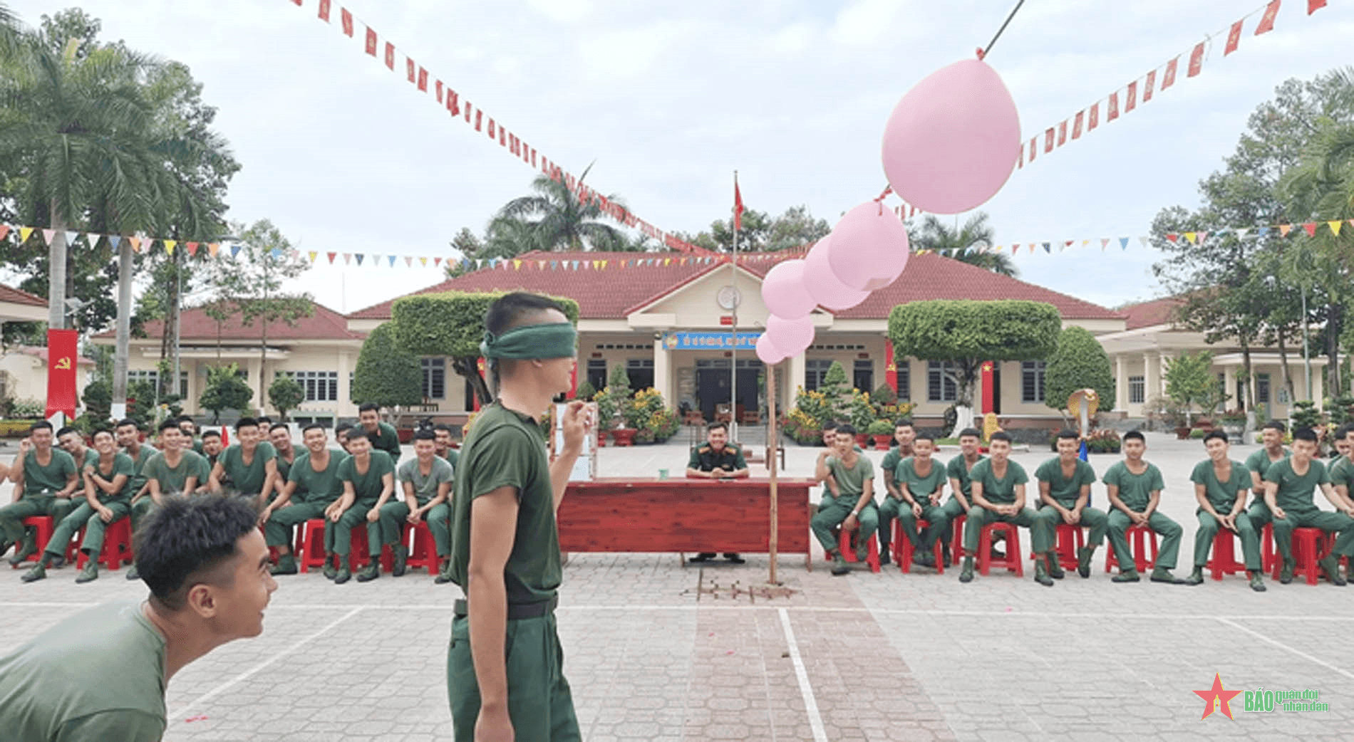 LLVT tỉnh Tây Ninh: Sôi nổi hoạt động chào mừng năm mới