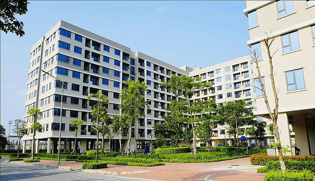 Điểm nghẽn về nhà ở xã hội