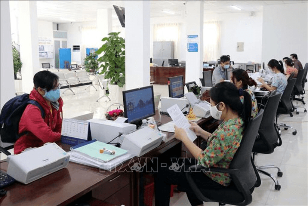 8 chính sách lớn về chế độ với cán bộ, công chức, viên chức khi thực hiện sắp xếp bộ máy