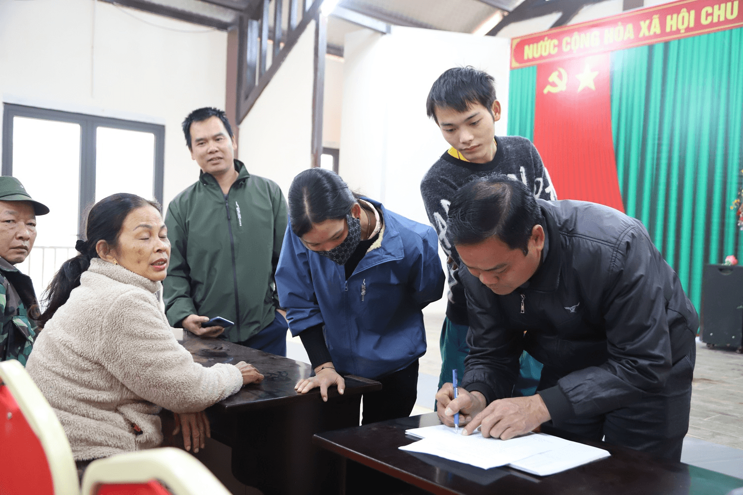 Những “ngọn đuốc sáng” dưới chân núi Con Voi - Bài 1: Trưởng thôn Diệp phát huy phẩm chất Bộ đội Cụ Hồ