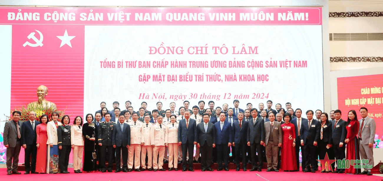 Trí thức, nhà khoa học Quân đội trước yêu cầu nhiệm vụ thời kỳ mới