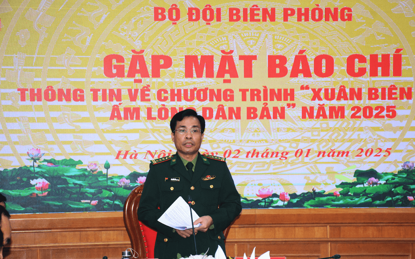 Nhiều hoạt động hỗ trợ nhân dân trong Chương trình “Xuân Biên phòng ấm lòng dân bản”