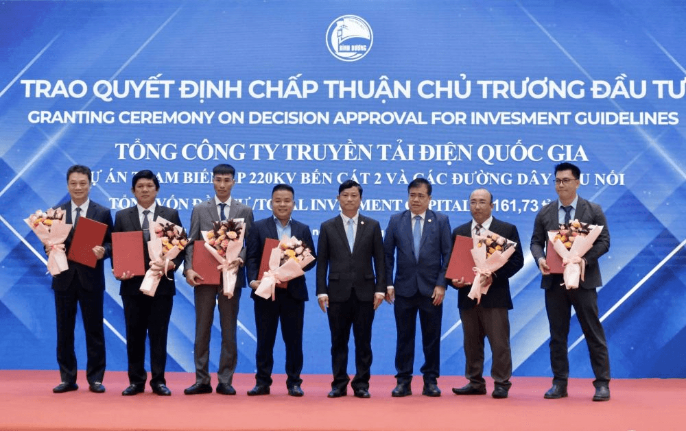 Hơn 1,7 tỷ USD vốn đầu tư vào Bình Dương đầu năm 2025
