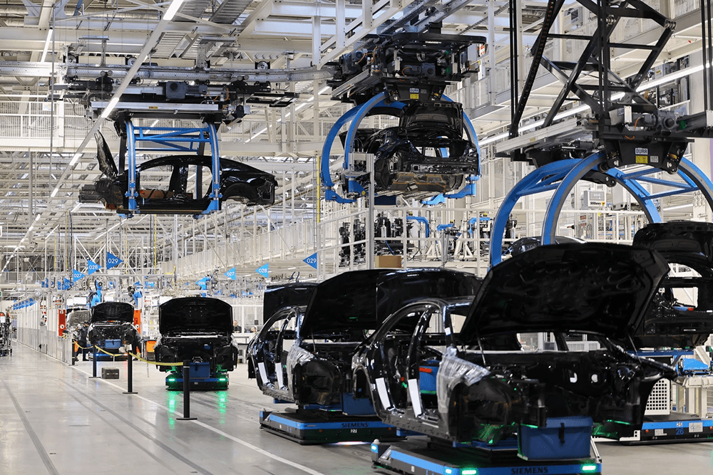 Những rào cản đối với kinh tế Đức trong năm 2025
