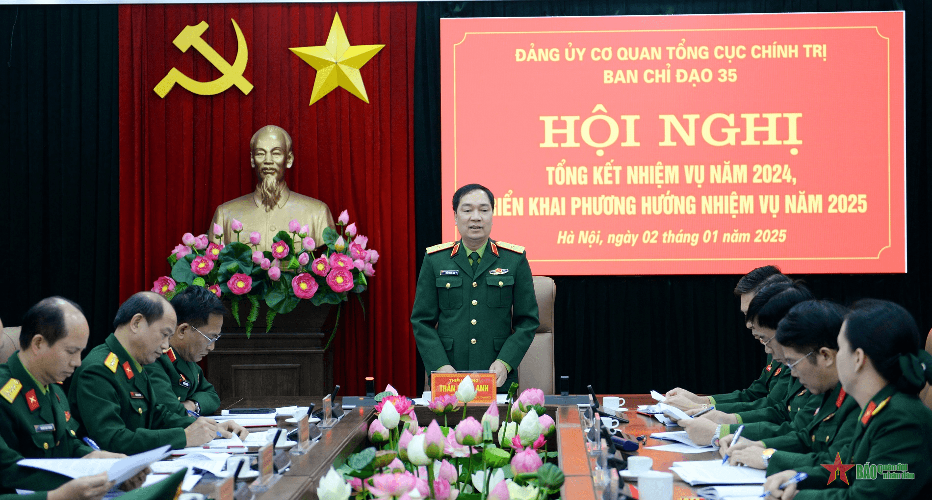 Phát huy sức mạnh tổng hợp trong bảo vệ nền tảng tư tưởng của Đảng