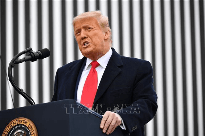 Tổng thống đắc cử Mỹ Donald Trump kêu gọi "mở cửa" Biển Bắc cho khai thác dầu khí