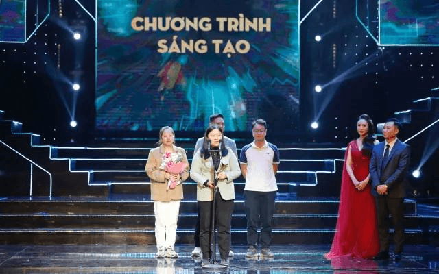 Giải thưởng VTV Awards 2024: Sự ghi nhận xứng đáng cho những cá nhân, tập thể xuất sắc