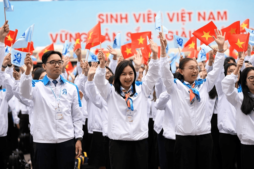 Hà Nội có 17 “Sinh viên 5 tốt” cấp Trung ương