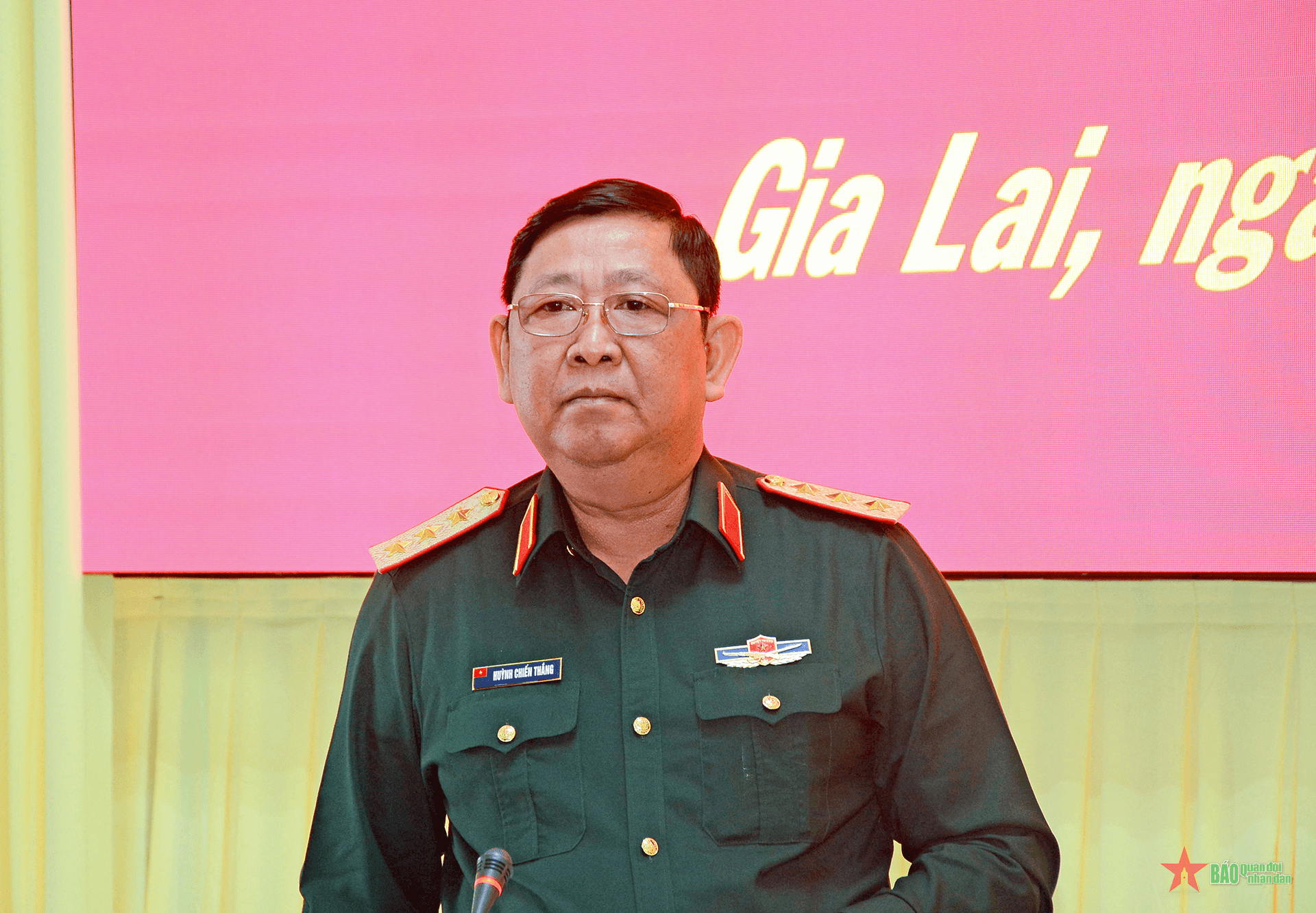 Đảng ủy Quân đoàn 34 thực hiện “3 đột phá” trong năm 2025