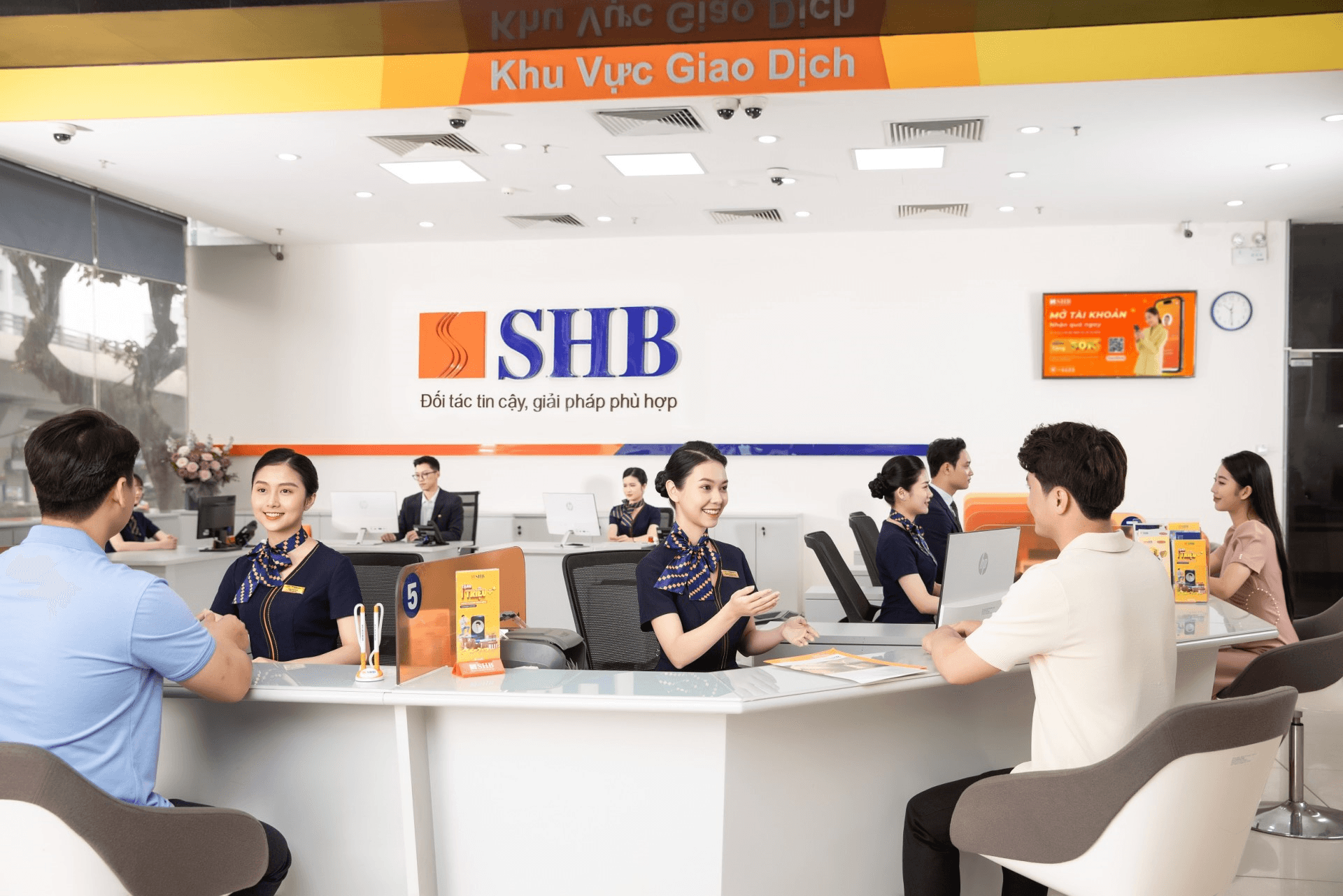 SHB được chấp thuận tăng vốn điều lệ lên 40.658 tỷ đồng qua phát hành cổ phiếu trả cổ tức