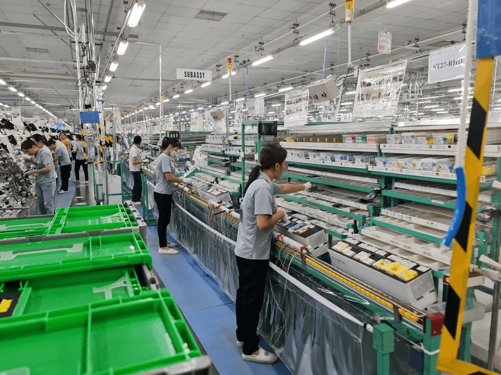 Xuất khẩu bứt phá ngoạn mục