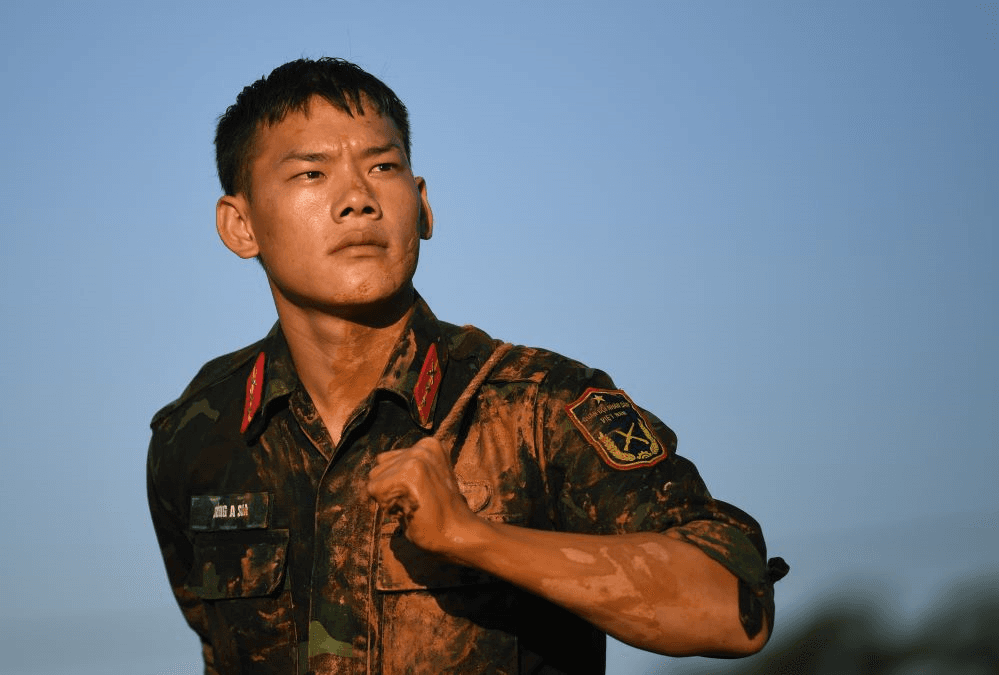 Niềm vui của A Súa