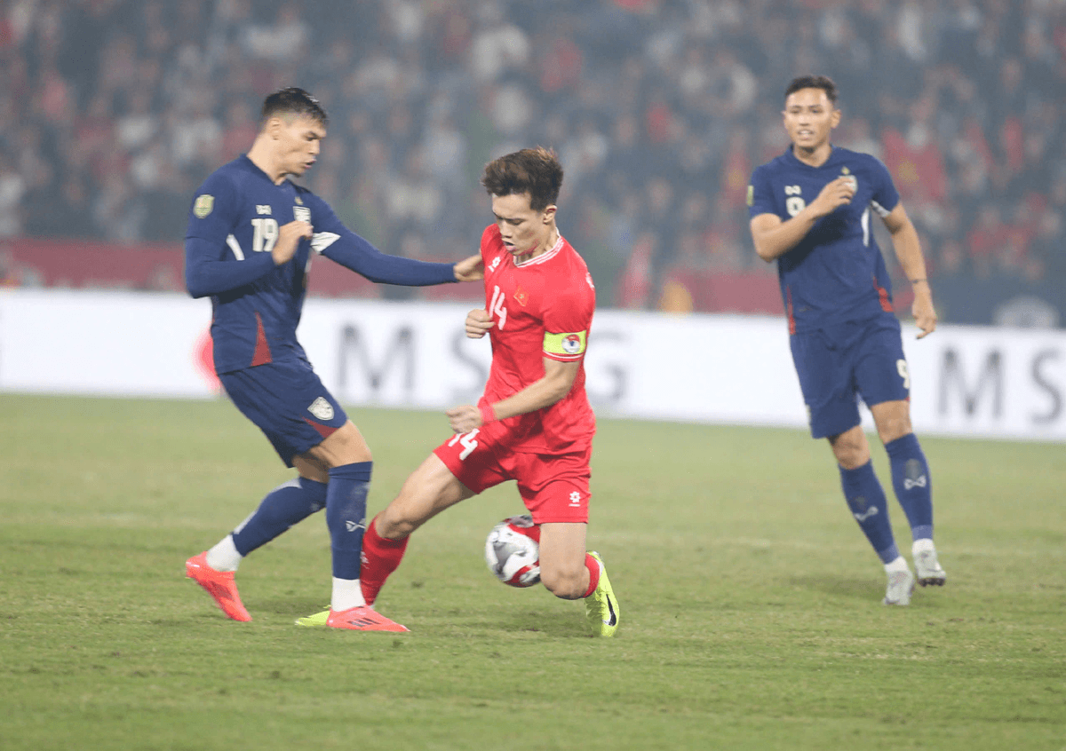 20 giờ ngày 5-1, chung kết lượt về ASEAN Cup 2024, Thái Lan - Việt Nam: Đi săn giữa rừng