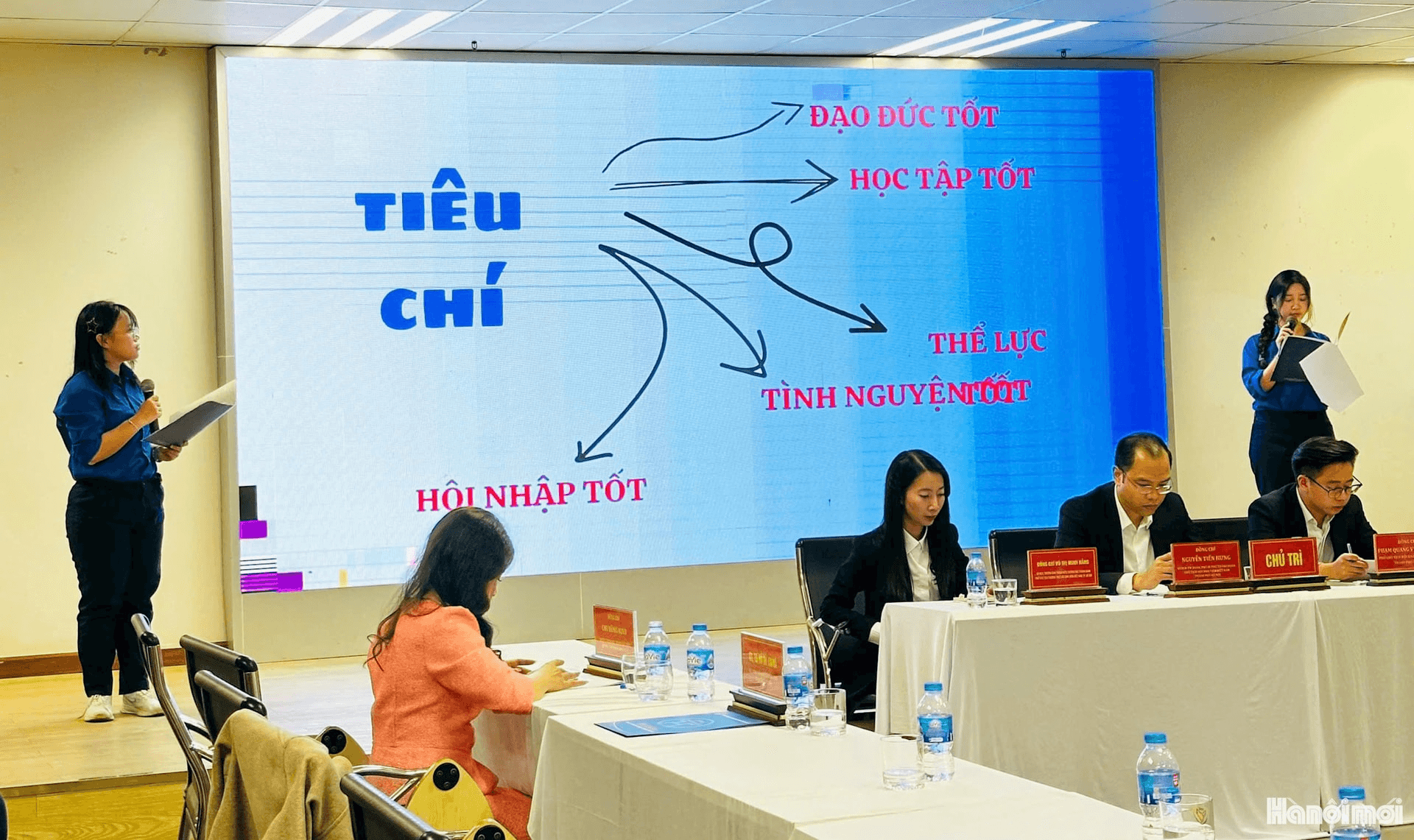 Đề xuất giải pháp nâng cao chất lượng phong trào "Sinh viên 5 tốt”