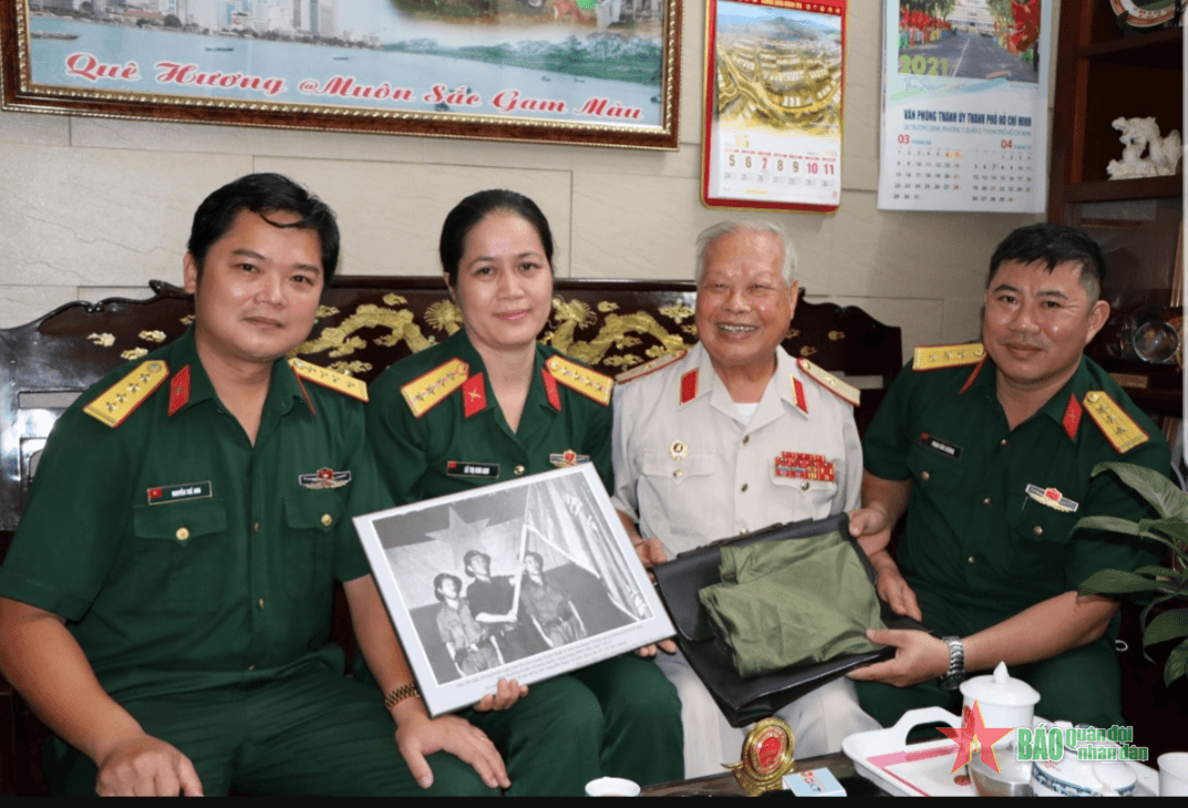 Ông cha ta đánh giặc: Động lực từ Cờ thi đua Quyết chiến Quyết thắng