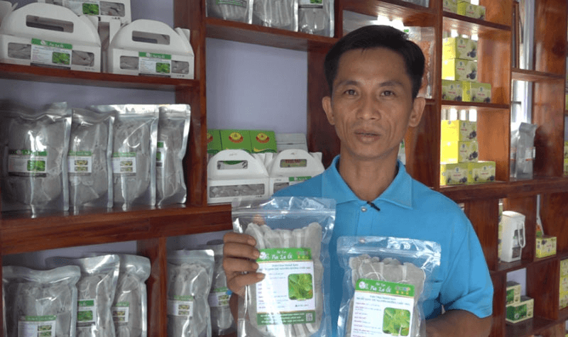 Khởi nghiệp từ những sản phẩm đậm chất quê hương