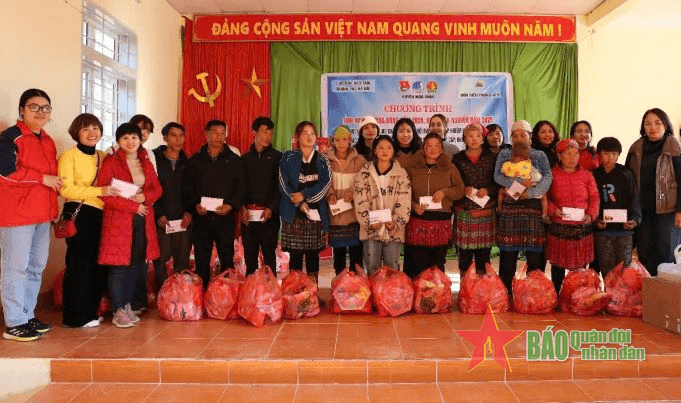 Nhiều phần việc thiết thực của tuổi trẻ huyện Mộc Châu