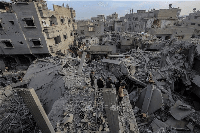 Căng thẳng tại Trung Đông: Israel không nhận được thông tin mới về các con tin từ Hamas