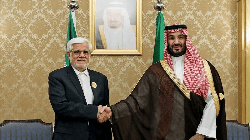 Nền tảng cho "bước nhảy vọt" trong quan hệ Iran - Saudi Arabia