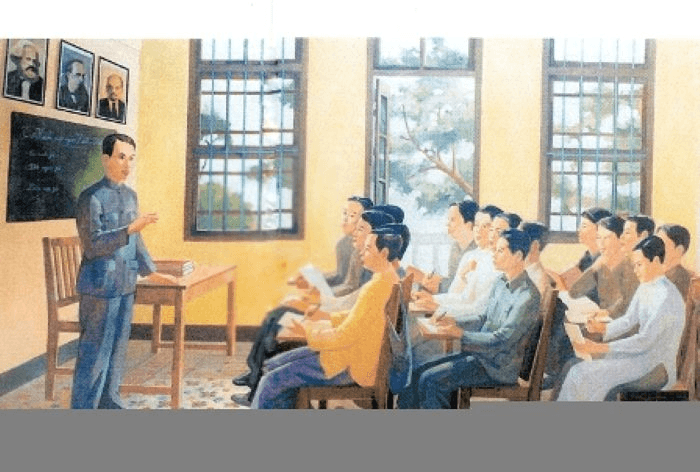 Hội Việt Nam Cách mạng Thanh niên ra đời như thế nào?