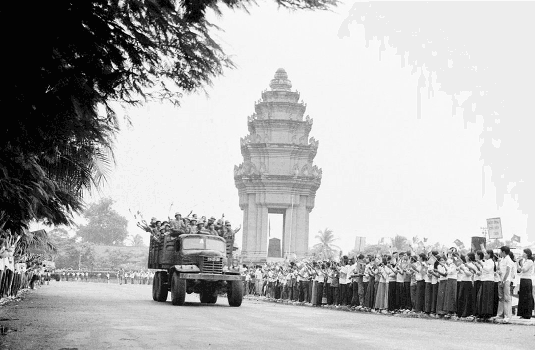 Chiến thắng ngày 7-1-1979 – Biểu tượng cao đẹp của tinh thần quốc tế cao cả, trong sáng, chí nghĩa, chí tình của Quân đội và nhân dân Việt Nam
