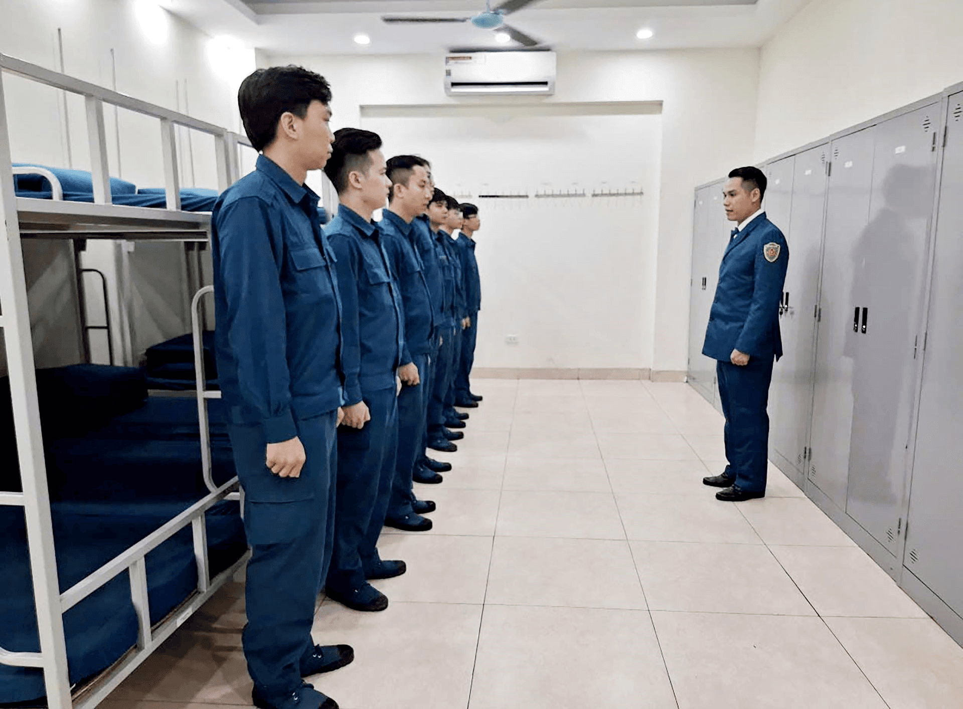 Lung linh sao Thủ đô: “Thủ lĩnh sao vuông” nhiệt tình, trách nhiệm
