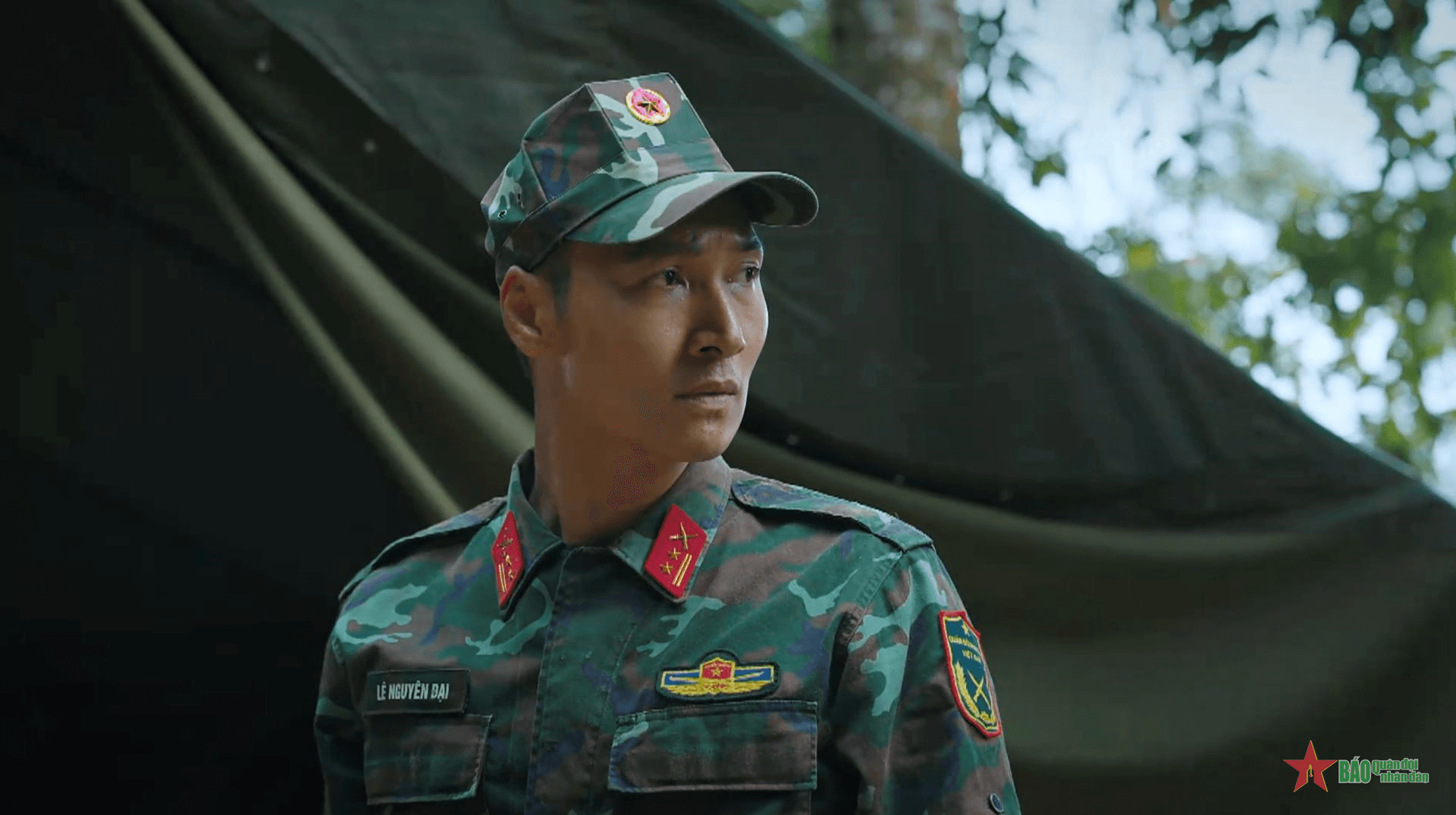 “Không thời gian” tập 24: Bộ đội gặp khó khi người dân phản ứng về khu tái định cư