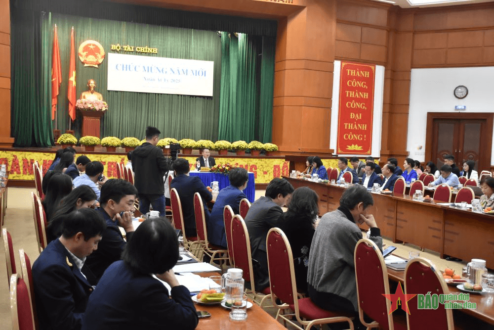 Ngành Tài chính hoàn thành toàn bộ nhiệm vụ được giao trong năm 2024
