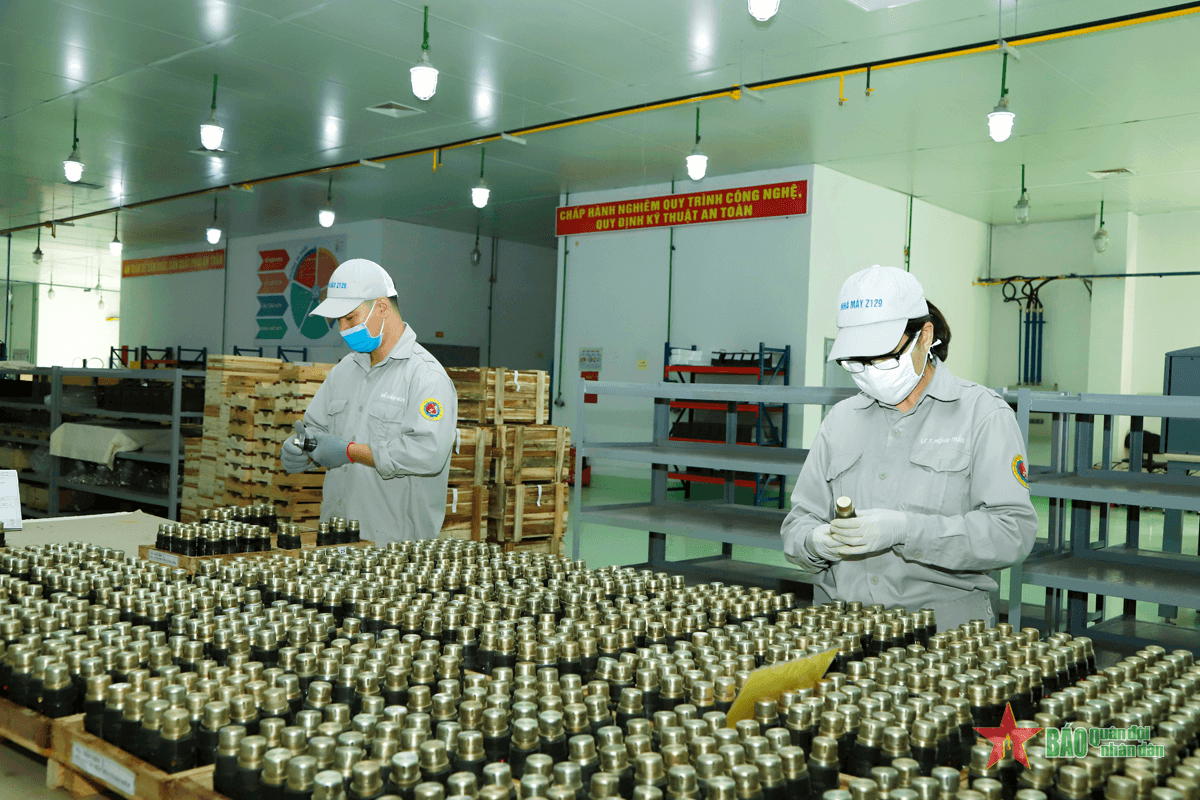 Phát triển lý luận về xây dựng tiềm lực quốc phòng trong kỷ nguyên mới