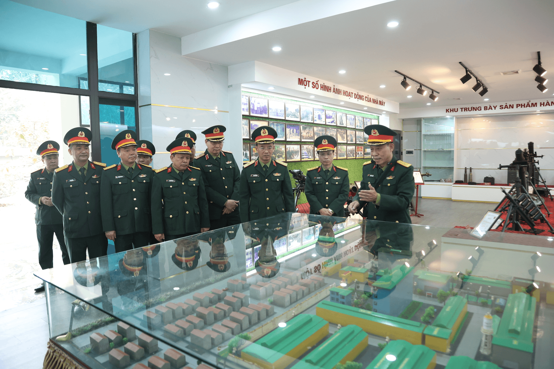 Nhà máy Z125 phấn đấu doanh thu kinh tế năm 2025 tăng trưởng 20%