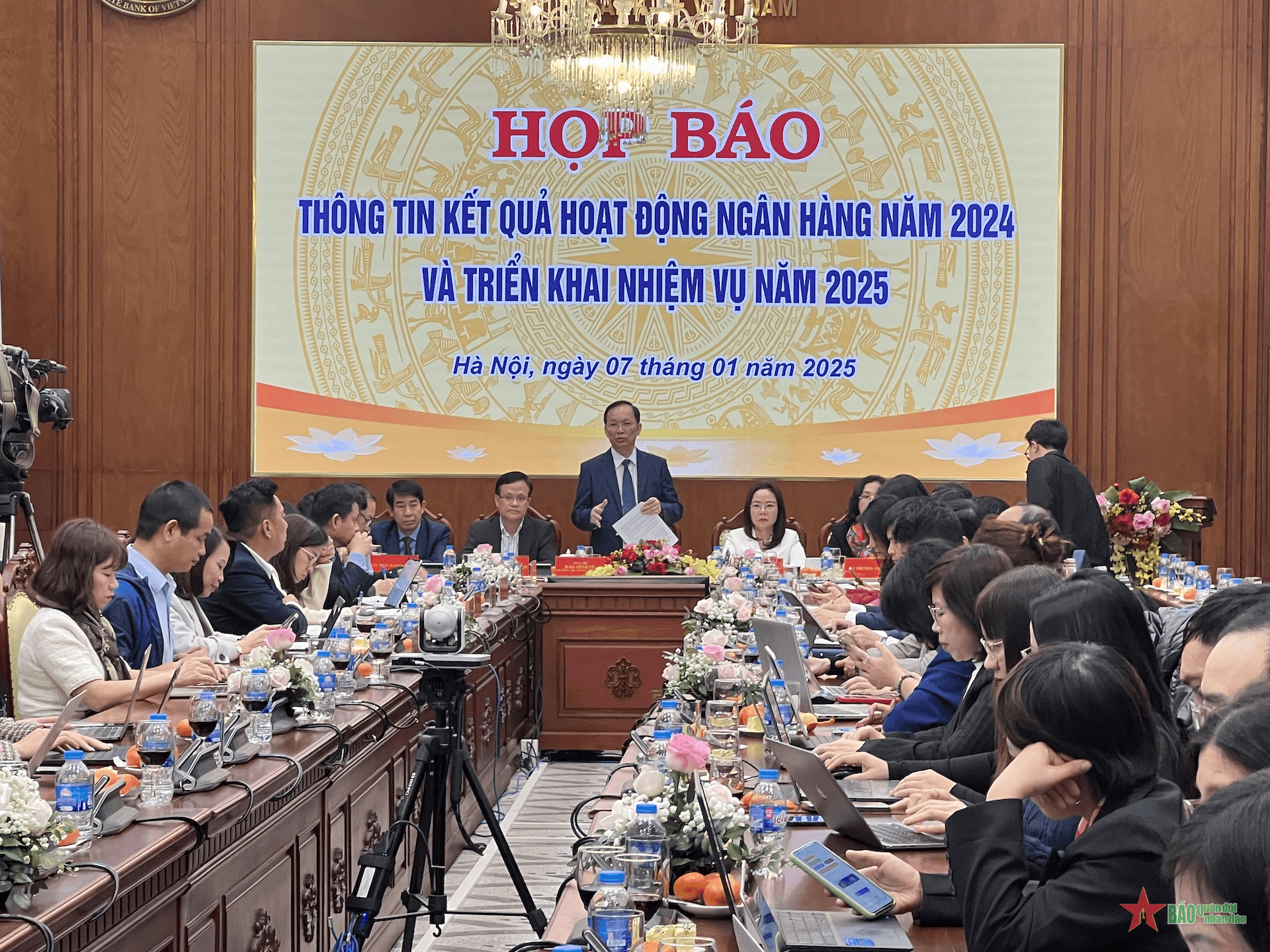 Ngành ngân hàng kiểm soát tốc độ tăng trưởng tín dụng theo định hướng đề ra