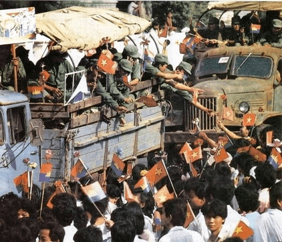 Chiến thắng 7-1: Trang sử vàng của tình hữu nghị Việt Nam - Campuchia