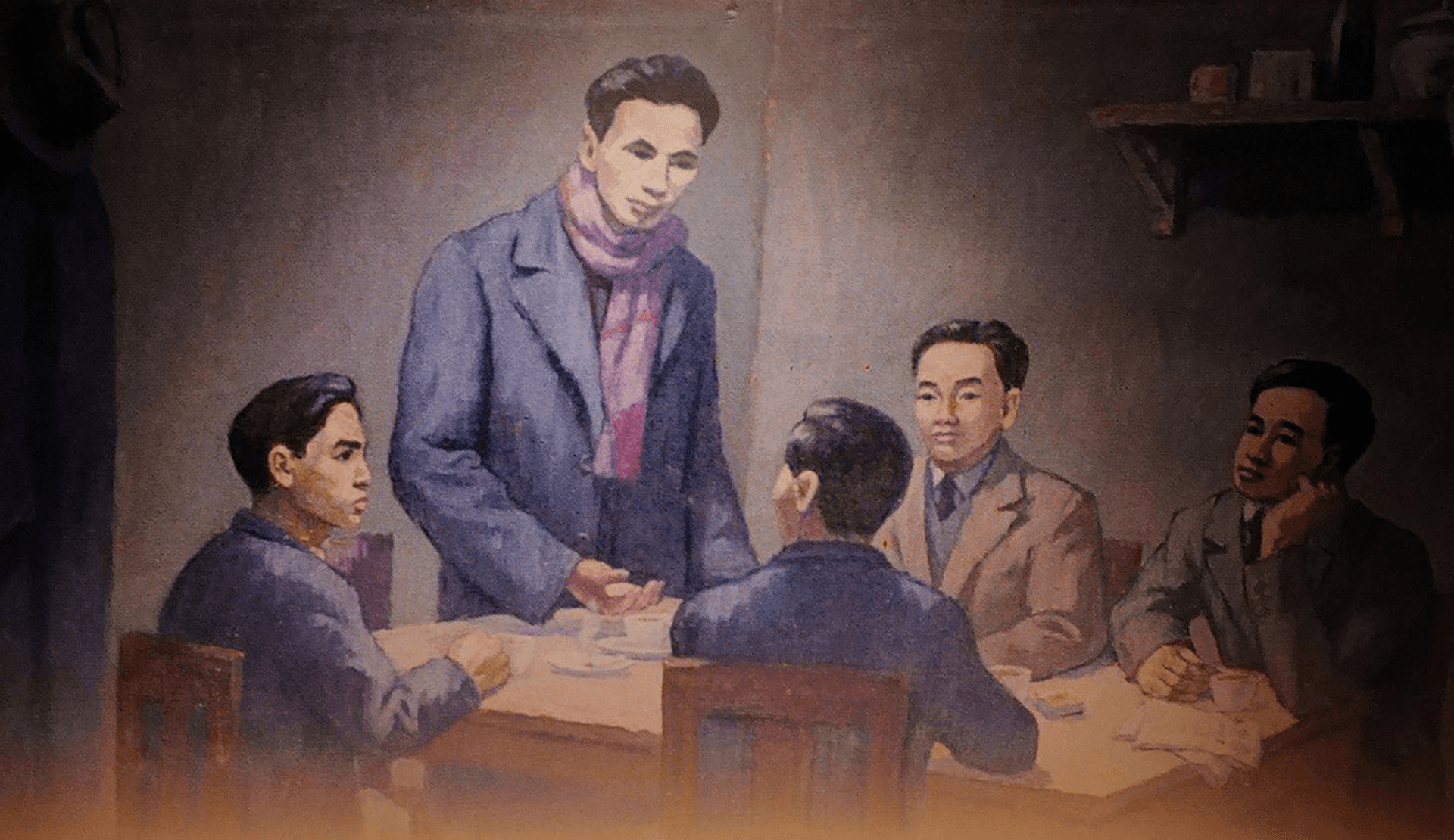 Hợp nhất các tổ chức cộng sản ở Việt Nam đầu năm 1930