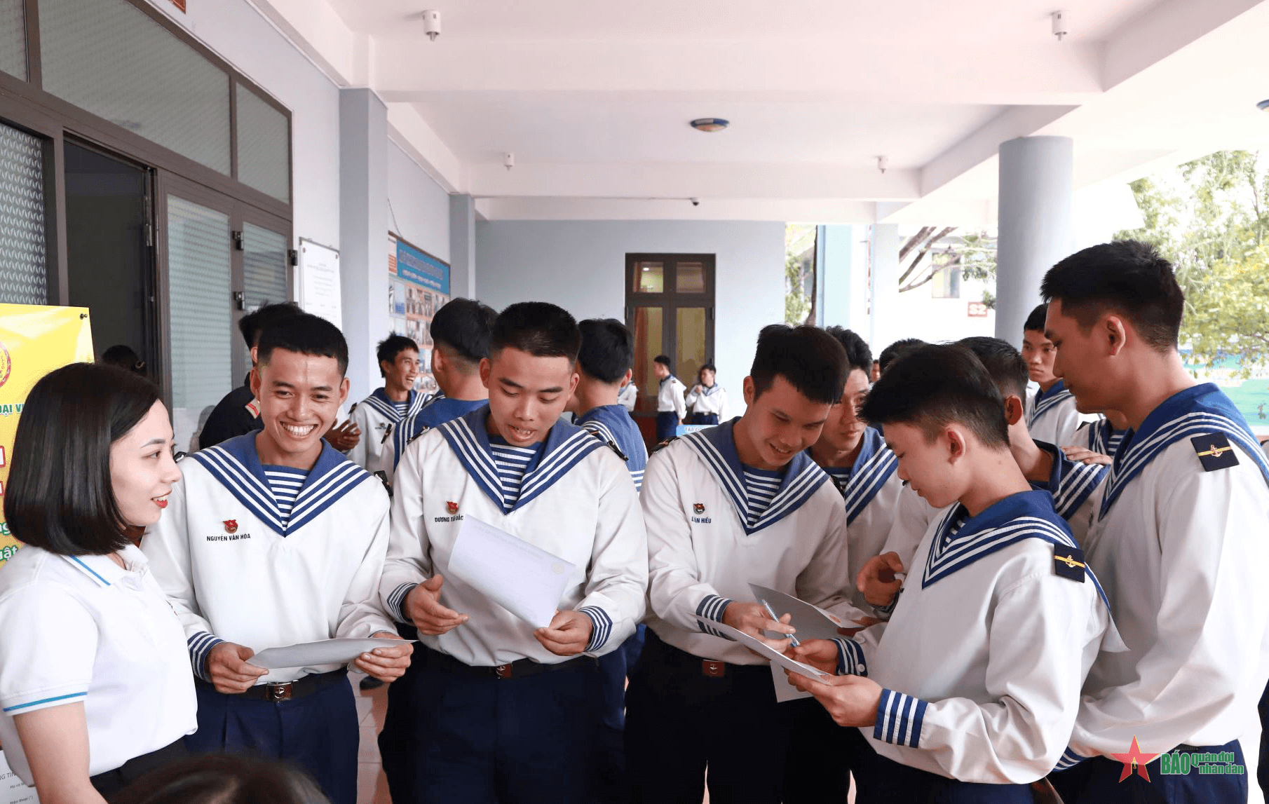 Tư vấn hướng nghiệp cho hạ sĩ quan, chiến sĩ hoàn thành nghĩa vụ quân sự năm 2025