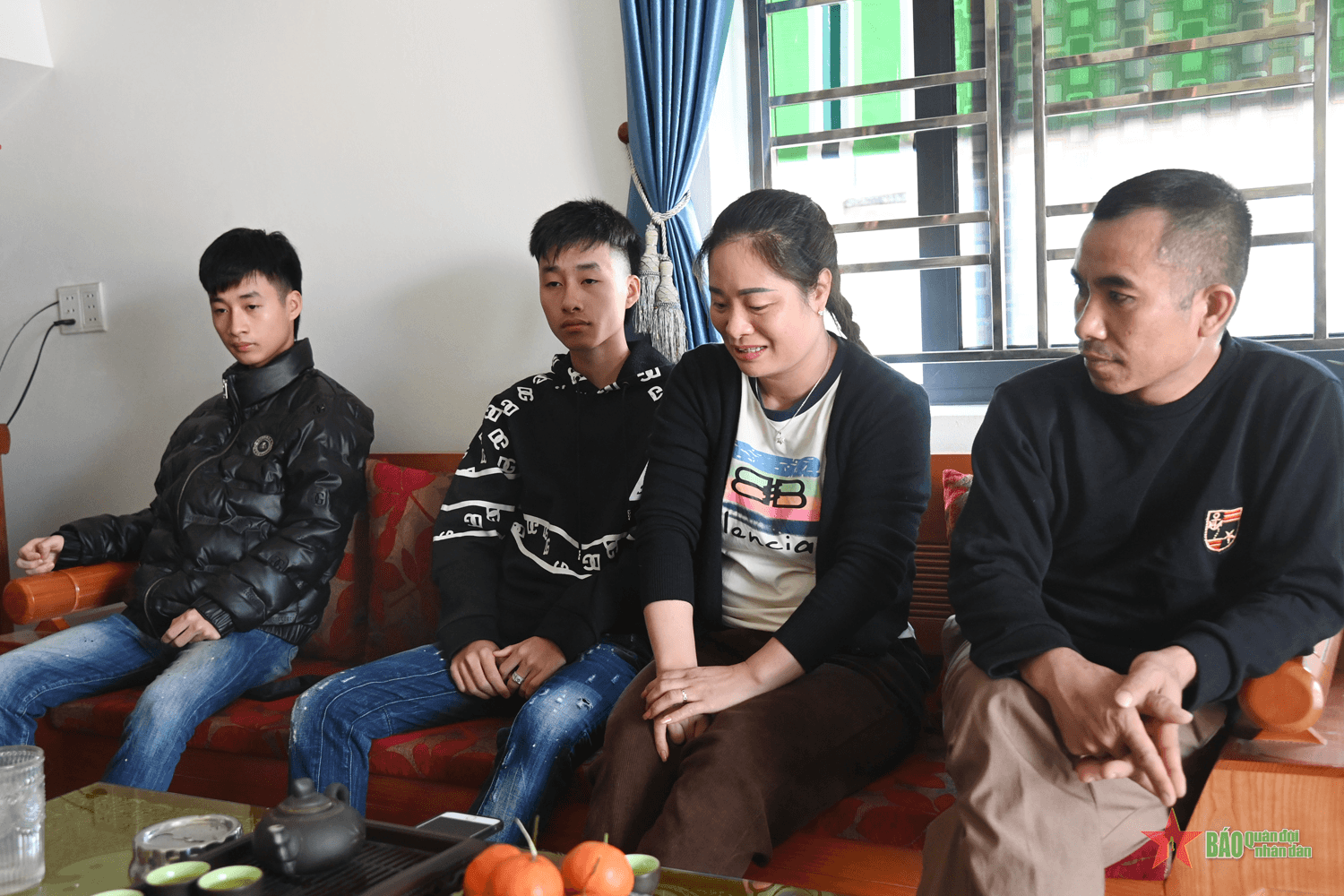 Tự hào trở thành Bộ đội Cụ Hồ