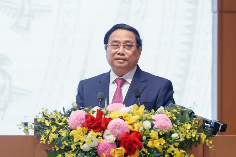 Hội nghị Chính phủ và chính quyền địa phương: Chính phủ cam kết phấn đấu thực hiện thắng lợi kế hoạch năm 2025