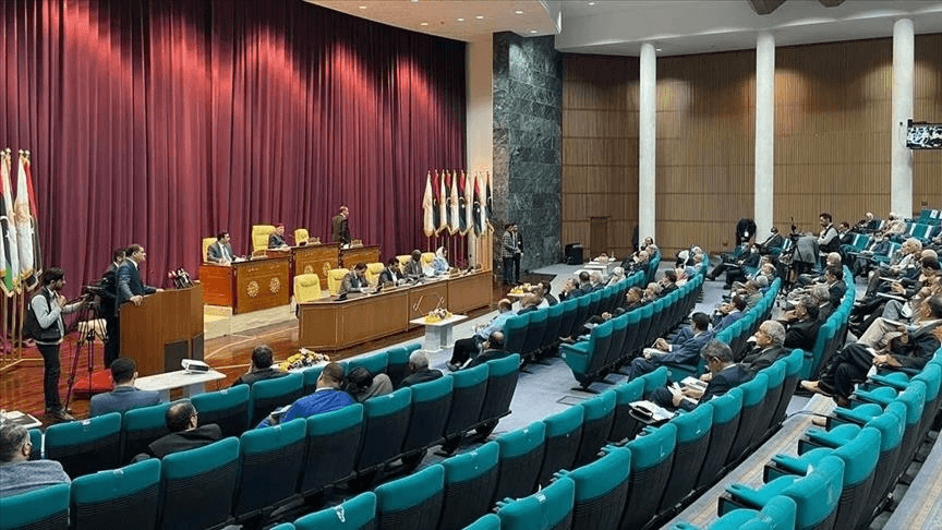 Quốc hội Libya thông qua luật hòa giải dân tộc