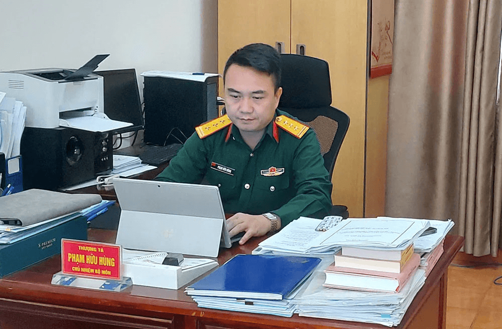 Tận tâm giảng dạy, say mê nghiên cứu