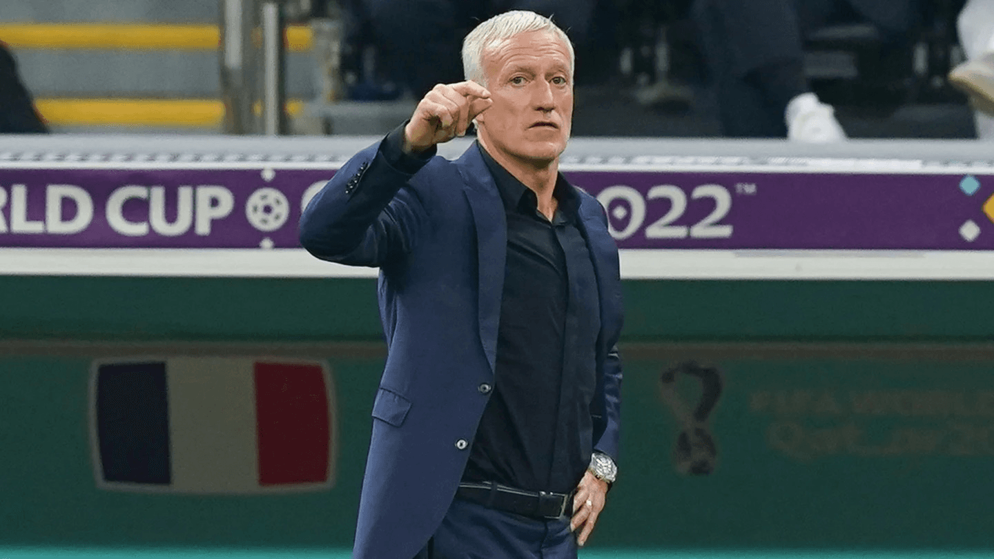 Chốt thời điểm huấn luyện viên Deschamps chia tay tuyển Pháp